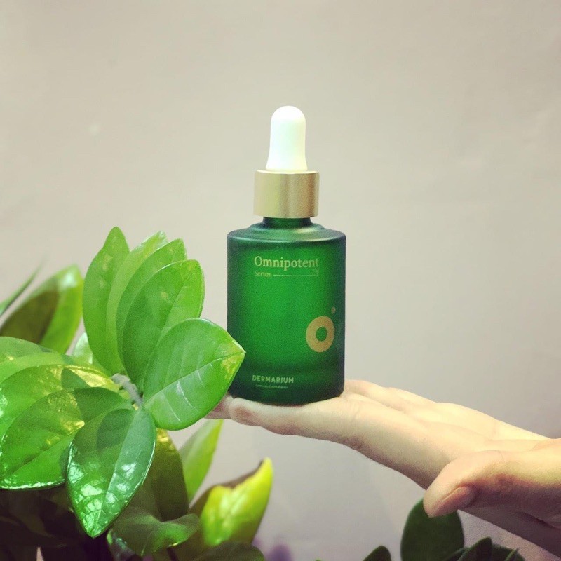 Tinh Chất Toàn Năng Giảm Mụn, Mờ Thâm, Phục Hồi, Chống Lão Hóa Dermarium Omnipoten | BigBuy360 - bigbuy360.vn