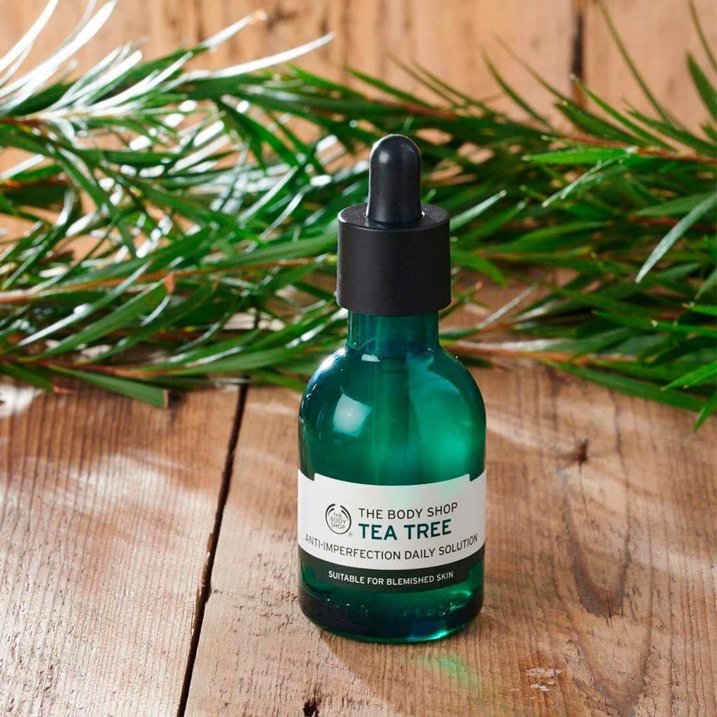 Tinh Chất Cho Da Mụn Tea Tree Anti-Imperfection Daily Solution 50ML