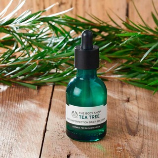 Tinh Chất Cho Da Mụn Tea Tree Anti-Imperfection Daily Solution 50ML