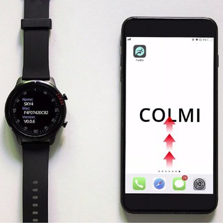 Đồng hồ thông minh Colmi Sky 4