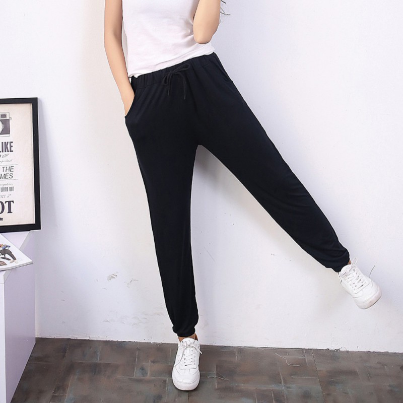 [Baywellfashion]Quần ống rộng chuyên dụng tập yoga thời trang dành cho nữ | BigBuy360 - bigbuy360.vn