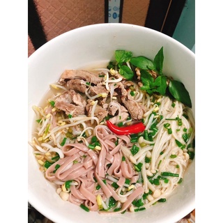 phở gạo lứt