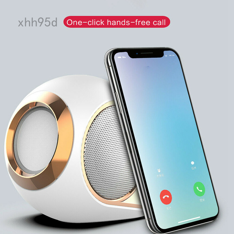 Loa bluetooth 5.0 x6 tws bass chất lượng cao tiện lợi dễ sử dụng