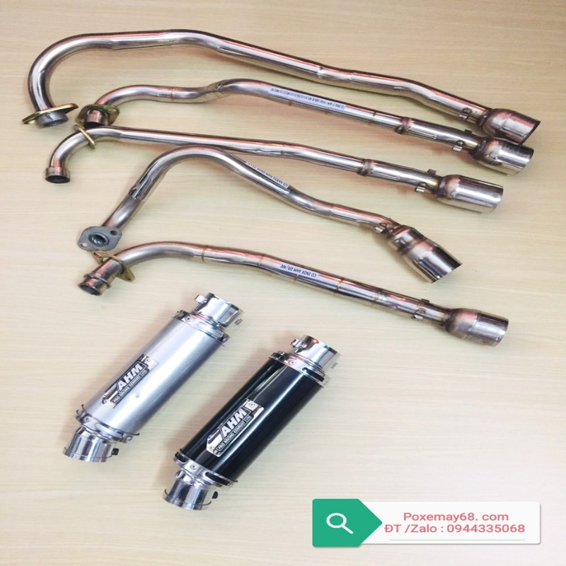 Lon tròn nhỏ AHM sắt màu đen/bạc - LOAH01002/ LOAH00003