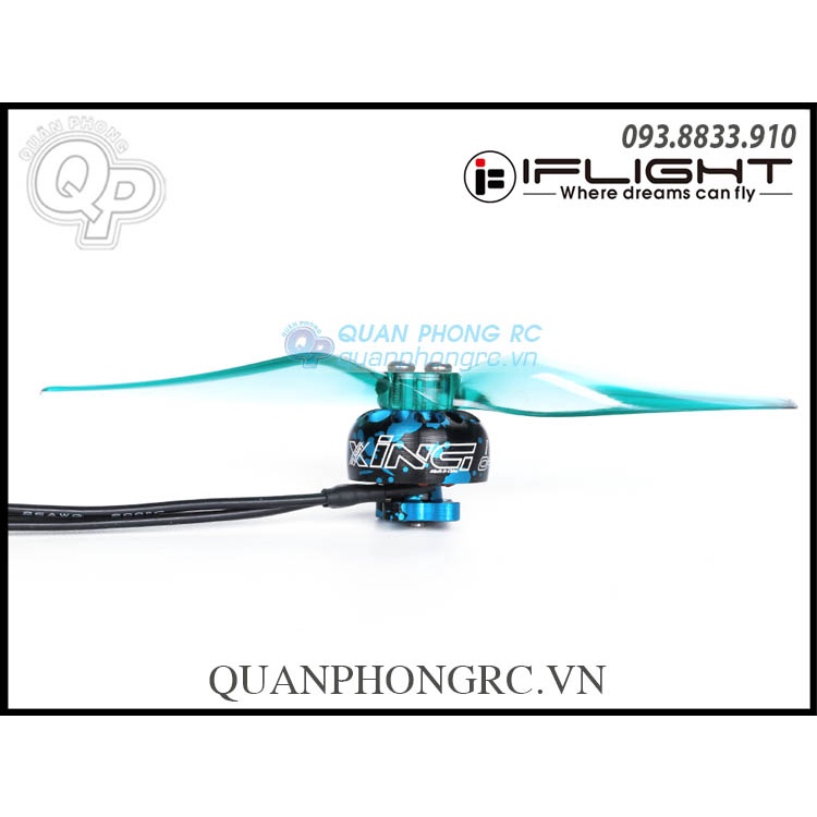 Cánh 2 Lá 4 inch T4024 2 Blades FPV Freestyle Propellers