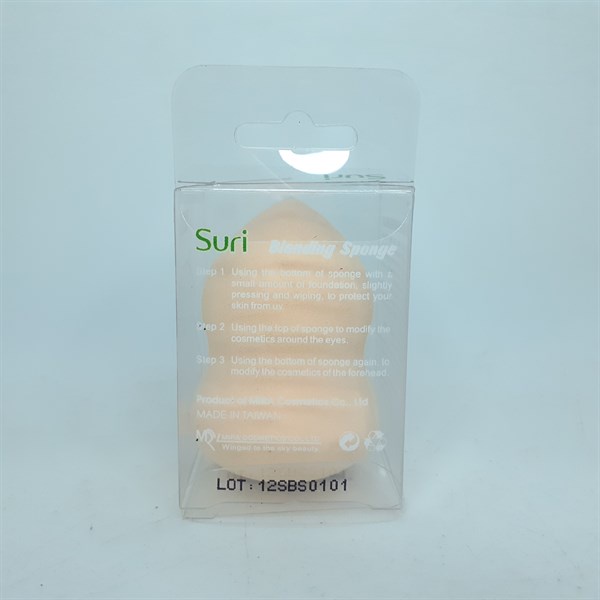 Bông phấn hồ lô Suri Blending Sponge
