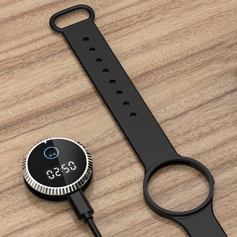 Vòng Đeo Tay Siêu Âm Q10 Chống Muỗi Và Côn Trùng
