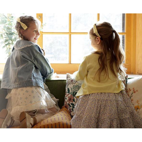 Váy perimitz  hoa nhí