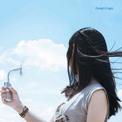 Quạt usb mini linh hoạt tiện lợi cho máy tính xách tay