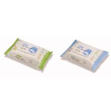 KHĂN ƯỚT EM BÉ KUKU KU1131 - 30 TỜ