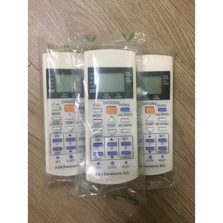 Remote máy lạnh Panasonic (e-ion) - Điều khiển điều hoà Panasonic (e-ion)