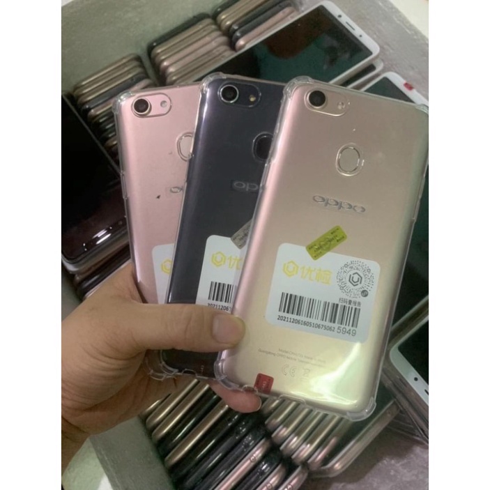 Điện thoại Oppo F5- Ram 4GB Rom 32/64gb - Camera selfie 20Mp New Fullbox MSP 021