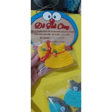Đầm và mủ 5inch