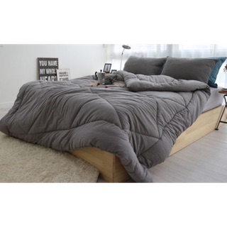 Bộ Drap giường Satin Cotton Hàn Quốc