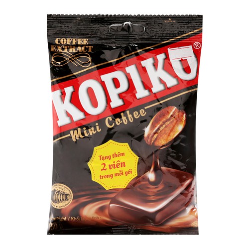 kẹo cafe kopiko ( thơm, ngon)