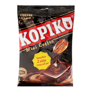 kẹo cafe kopiko ( thơm, ngon)