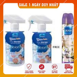 Bình xịt khử mùi nệm,xalong