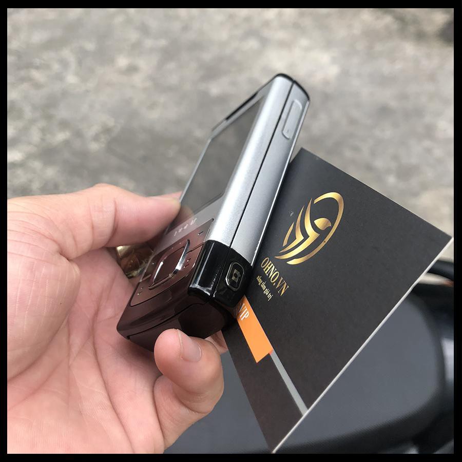 Điện thoại Nokia 6500 Slide Nắp Trượt Chính Hãng Bảo Hành 24 Tháng – OHNO | BigBuy360 - bigbuy360.vn