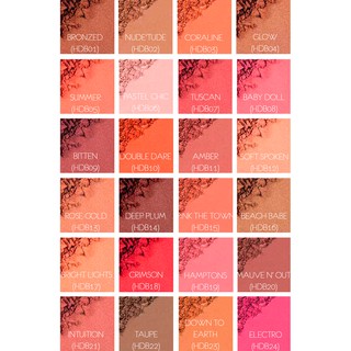 Phấn Má Siêu Mịn Nyx High Definition Blush HDB24 Electro HDB12 Soft Spoken
