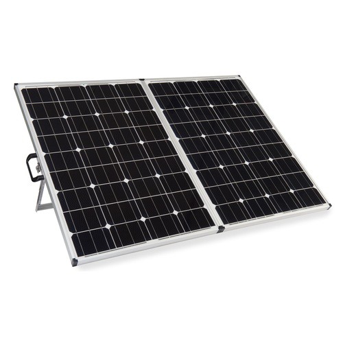 Pin mặt trời Mono 100w 5 basbar Class A+