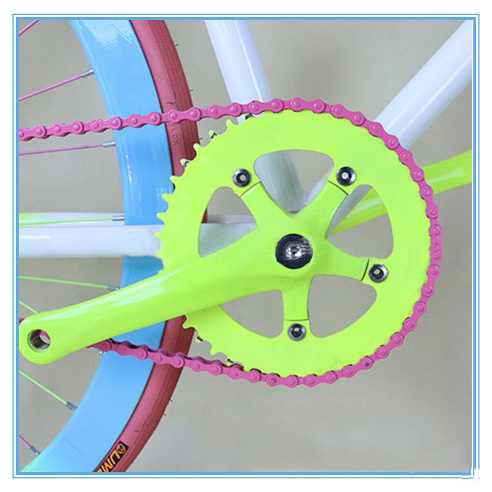 Dây Xích Xe Đạp Nhiều Màu Sắc Blike 1 / 2 &quot;x 1 / 8&quot;