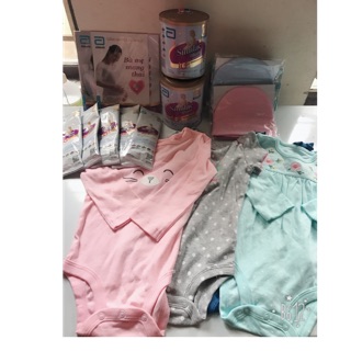 COMBO 2 LON SIMILAC MOM 400G