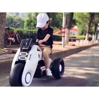 [Hàng Hót] Xe máy điện trẻ em Batman BMW