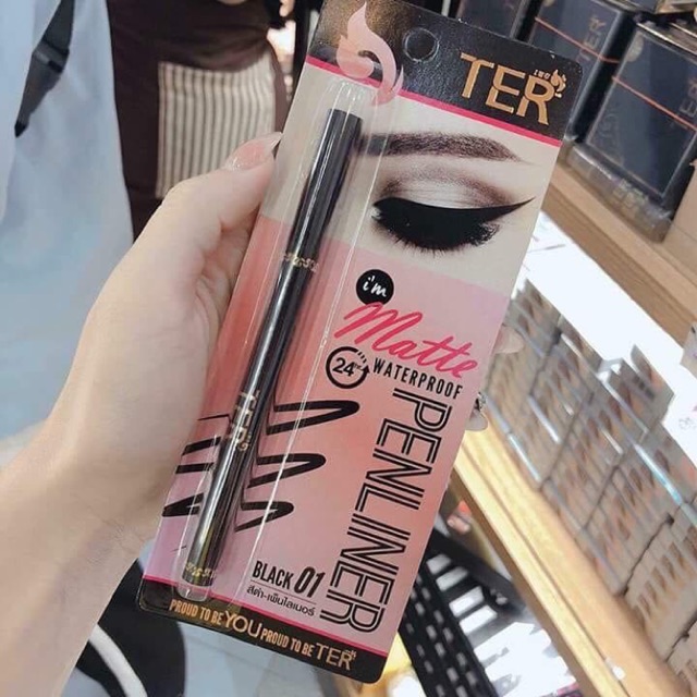 KẺ MẮT NƯỚC CHỐNG NƯỚC TER THÁI LAN