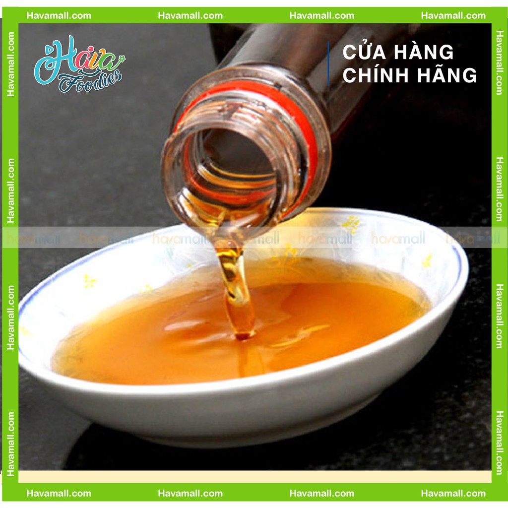 [HÀNG CHÍNH HÃNG] Nước Mắm Nguyên Chất Phan Rang Chai Thủy Tinh 250ml