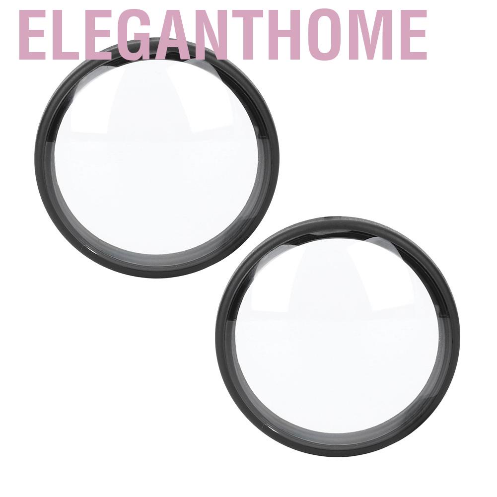 Bộ 2 nắp bảo vệ ống kính chống trầy cho GoPro Max
 | BigBuy360 - bigbuy360.vn