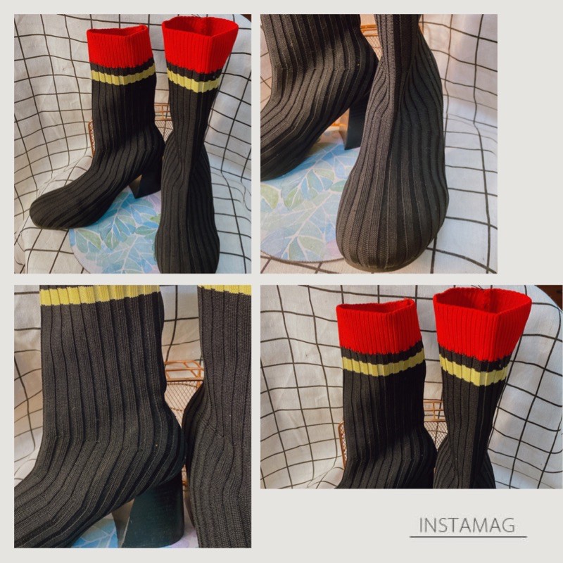 THANH LÝ SIZE 35 GIÀY CAO GÓT, SANDALS, BOOT QUẢNG CHÂU CAO CẤP SIZE 35