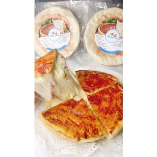Pizza Chicago gấp 3 lần phô mai