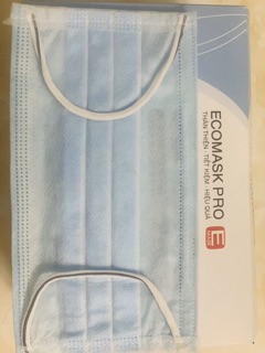 Set 4 hộp ( 200 cái )  KT Eco Mask Pro