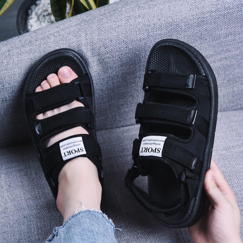 Sandal Đi Biển Mùa Hè  Phong Cách Thời Trang Hàn Quốc Dành Cho Nam Giới Ttg147