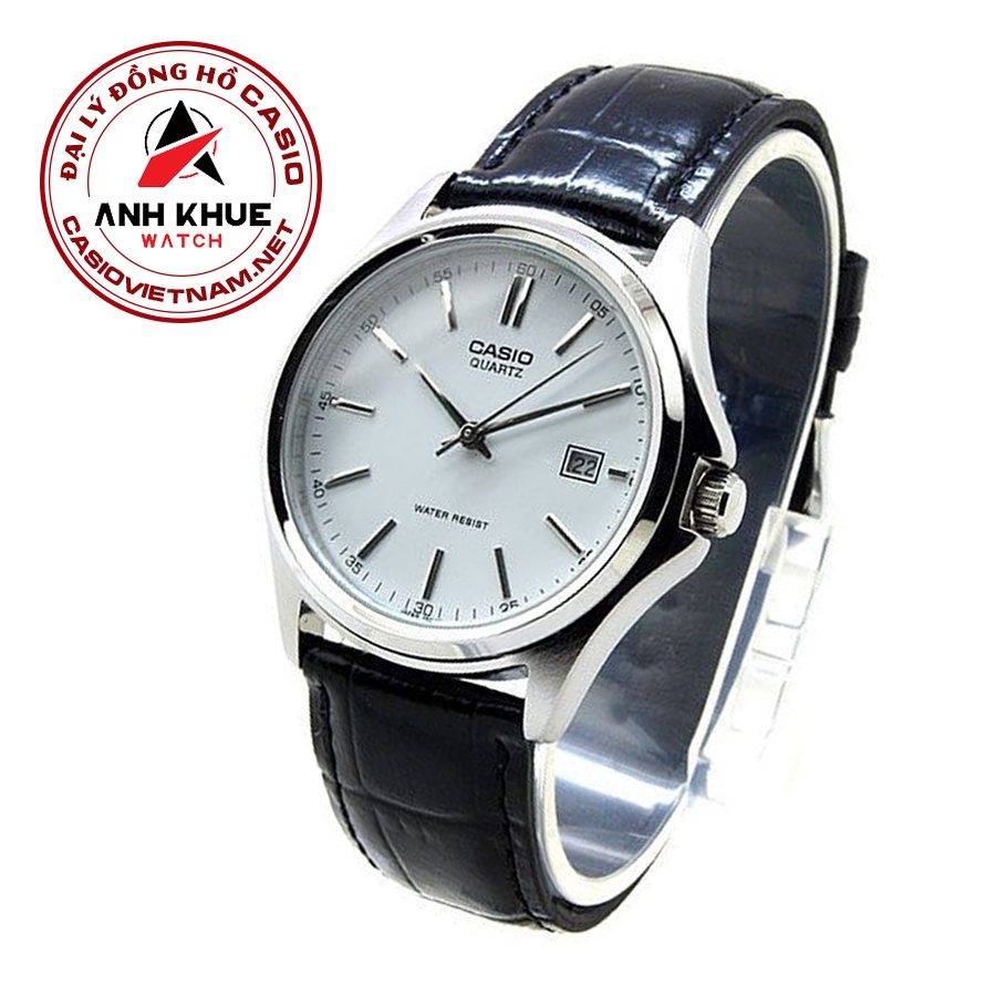 Đồng hồ Nữ Casio LTP-1183E-7A Dây Da - Chính Hãng