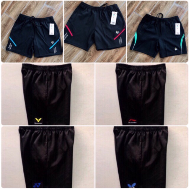 Quần đùi THỂ THAO nam/nữ