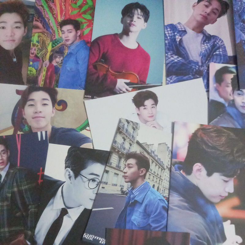 LOMO CARD 45 ảnh HENRY LAU