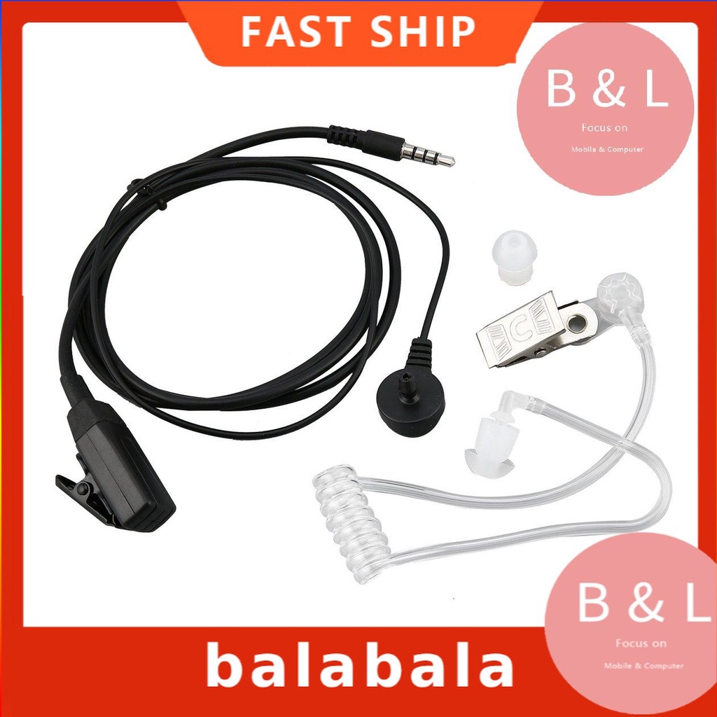 Tai nghe dạng dây xoắn độc đáo dành cho điện thoại