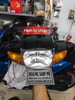 Đầu đèn Wave 110 thailand