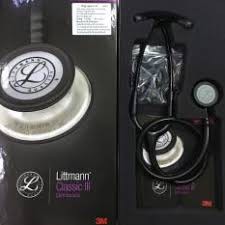 Ống Nghe Littmann Classic III