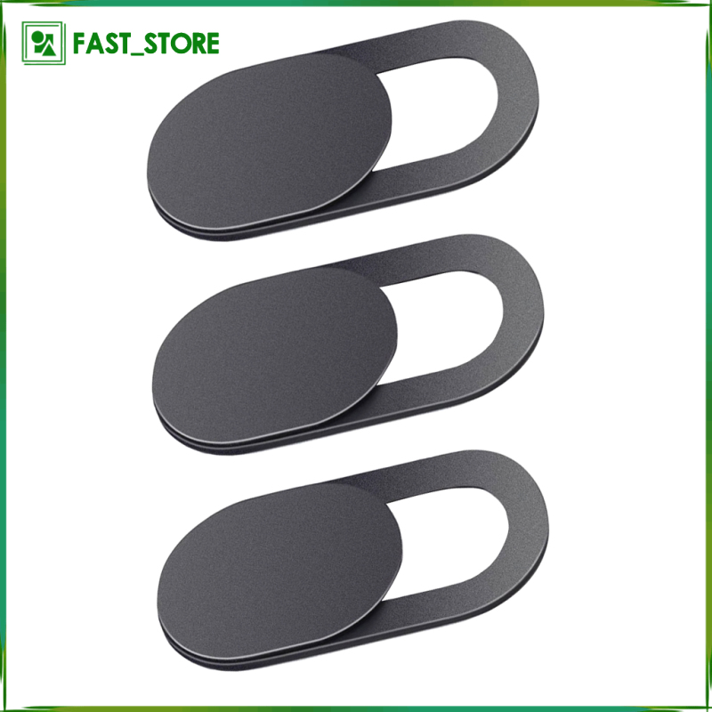 6 Miếng Nhôm Che Webcam Cho Macbook Pro,Laptop Đen | BigBuy360 - bigbuy360.vn