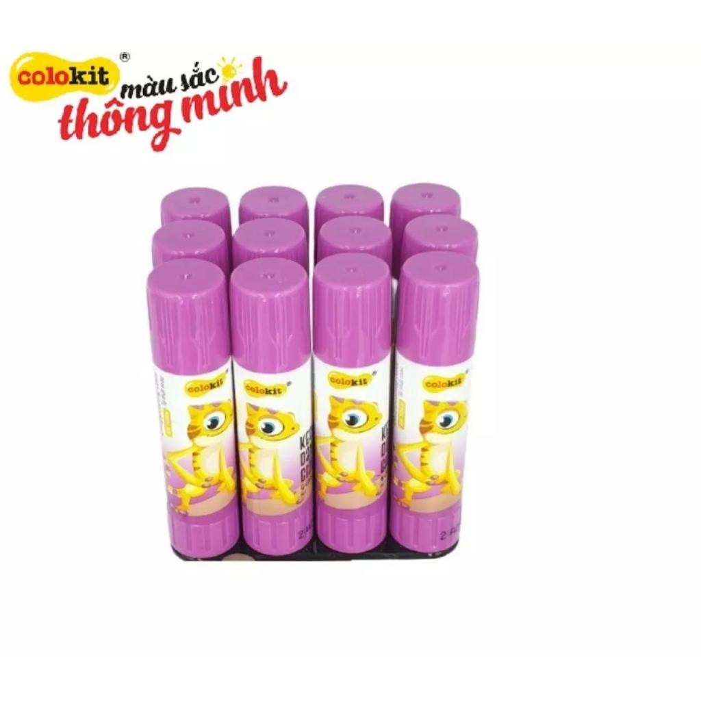 Keo dán giấy Thiên Long G-C008