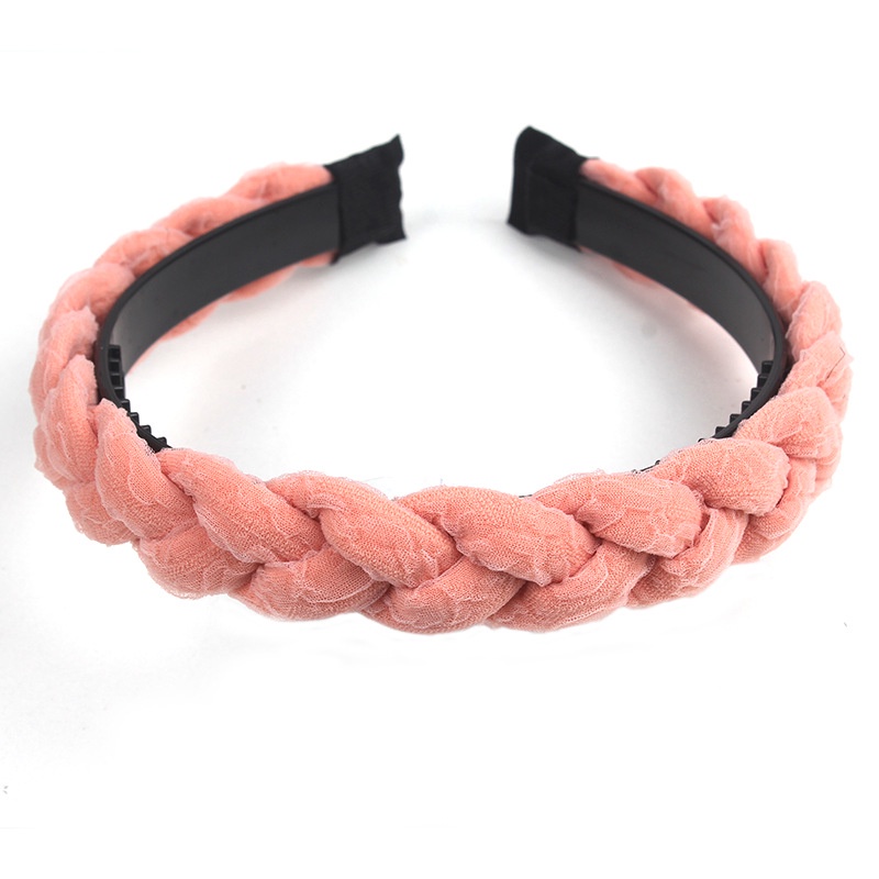 Băng Đô Đội Đầu Bằng Ren Dễ Thương Bắt Mắt Cho Nữ