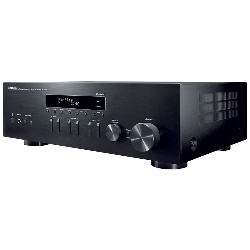 Amply Yamaha R-N402 hàng chính hãng bảo hành 12 tháng