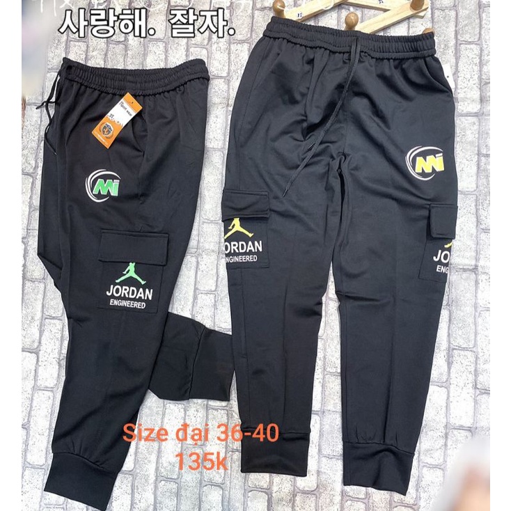 QUẦN DÀI BÉ TRAI TÚI HỘP SIZE ĐẠI 35-48kg