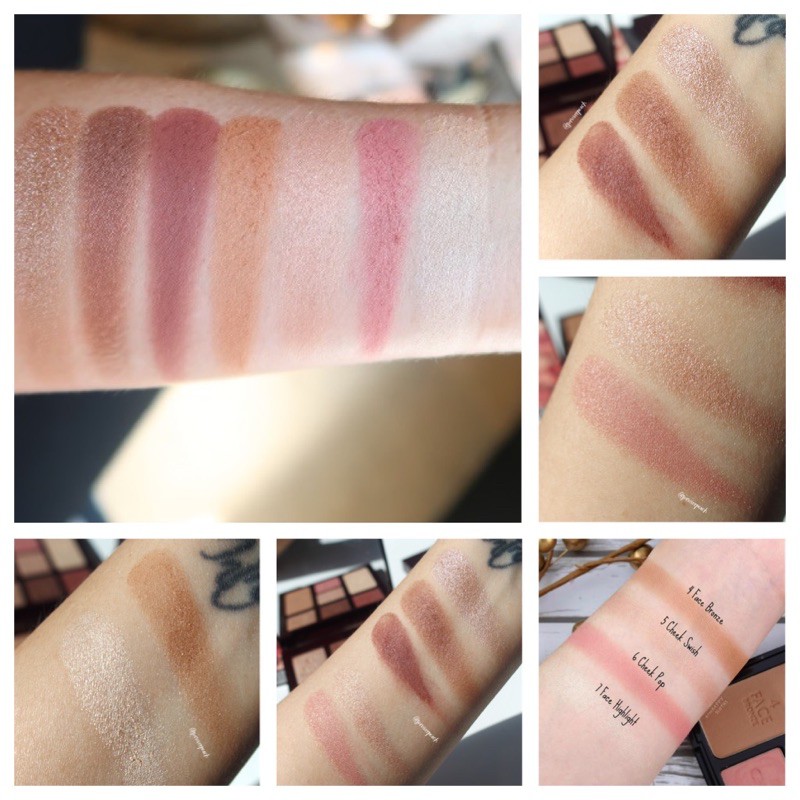 Charlotte Tilbury - Bảng Phấn Trang Điểm Charlotte Tilbury Instant Look In A Palette | BigBuy360 - bigbuy360.vn