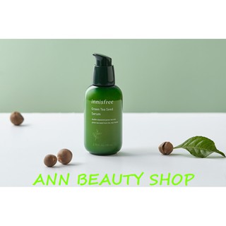 Tinh chất dưỡng da Innisfree The Green Tea Seed Serum