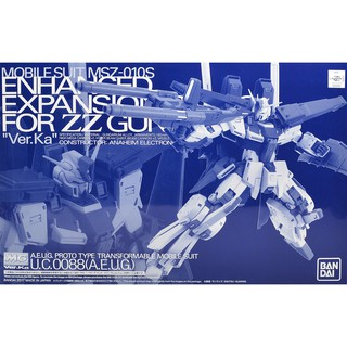 Enhanced pack cho MG ZZ ver.Ka