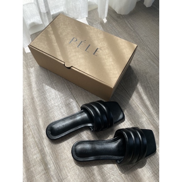 ROSSY SANDAL - Dép Bệt 3 Ngấn