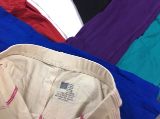 Combo 10 Quần Legging bé gái